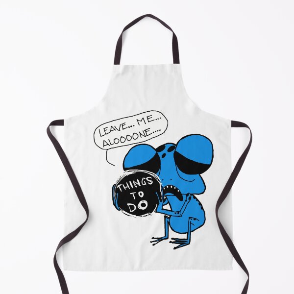 Item preview, Leave me alone designed and sold by Tschusschfrosch.