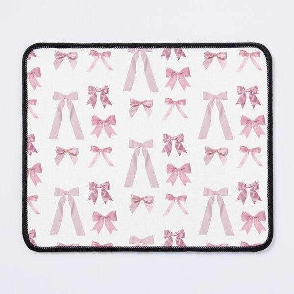 Item preview, pink bows designed and sold by verycoolandnice.