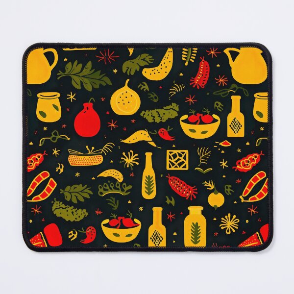 Item preview, Modern, summery design reminiscent of the Cajun culture designed and sold by Pflugart.