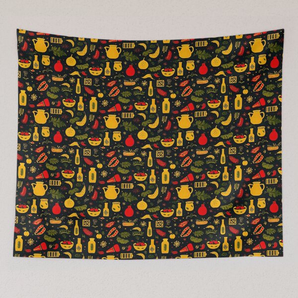 Item preview, Modern, summery design reminiscent of the Cajun culture designed and sold by Pflugart.