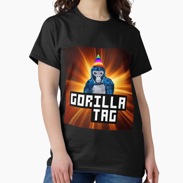 Item preview, Gorilla Tag Birthday Fire   designed and sold by Cosetefranz.