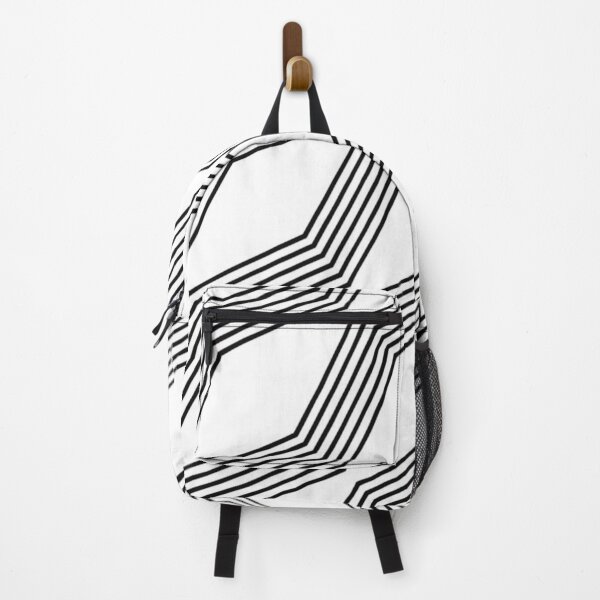 Item preview, Seamless Zigzag Pattern designed and sold by aesthetNest.
