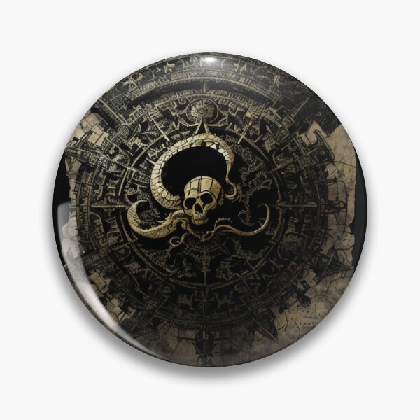 Item preview, Caribbean Pirate Treasure Map designed and sold by HideTheInsanity.