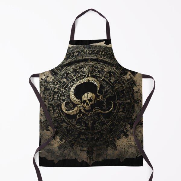 Item preview, Caribbean Pirate Treasure Map designed and sold by HideTheInsanity.