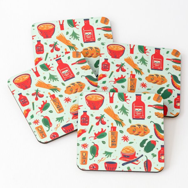 Item preview, Modern, summery design reminiscent of the Cajun culture designed and sold by Pflugart.