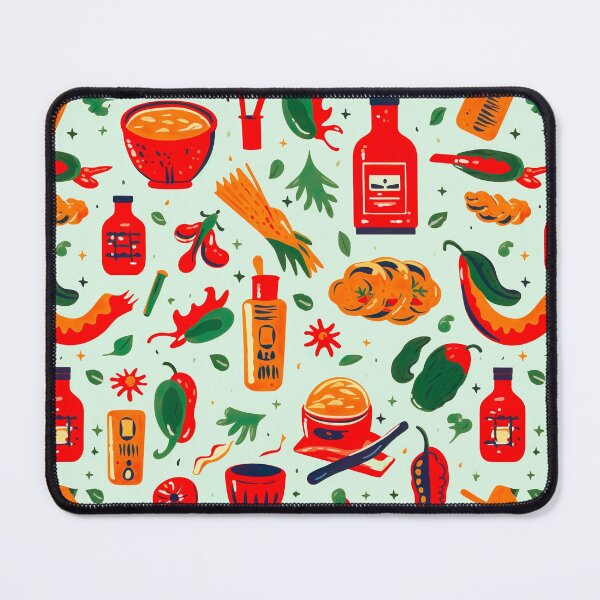 Item preview, Modern, summery design reminiscent of the Cajun culture designed and sold by Pflugart.