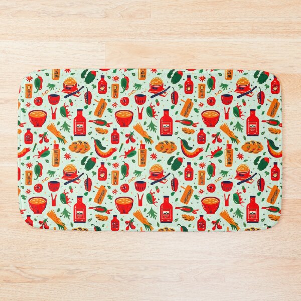 Item preview, Modern, summery design reminiscent of the Cajun culture designed and sold by Pflugart.