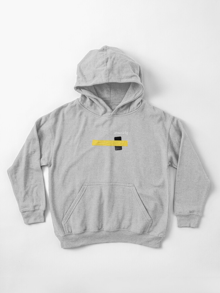 Jmancurly Yellow Tap Phone Jmancurly Merch Women Boy Girl Young Shirt Hoodie Long Sleeve Kids Pullover Hoodie for Sale by Cosetefranz Redbubble