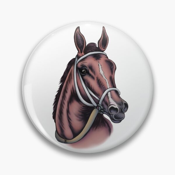 Item preview, Secret Oath racehorse designed and sold by Carmen Jimenez.