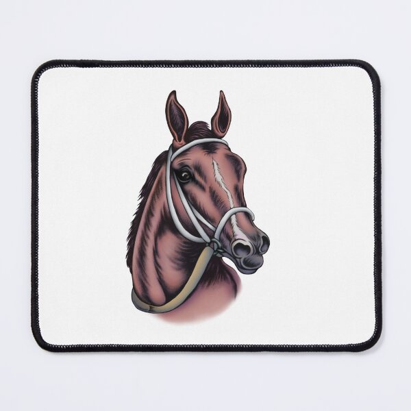 Item preview, Secret Oath racehorse designed and sold by Carmen Jimenez.