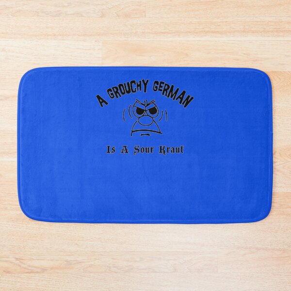 Item preview, Grouchy German Is A Sour Kraut T designed and sold by VolkmarSeile.