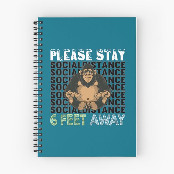 Item preview, Six Feet Gorilla   designed and sold by Cosetefranz.
