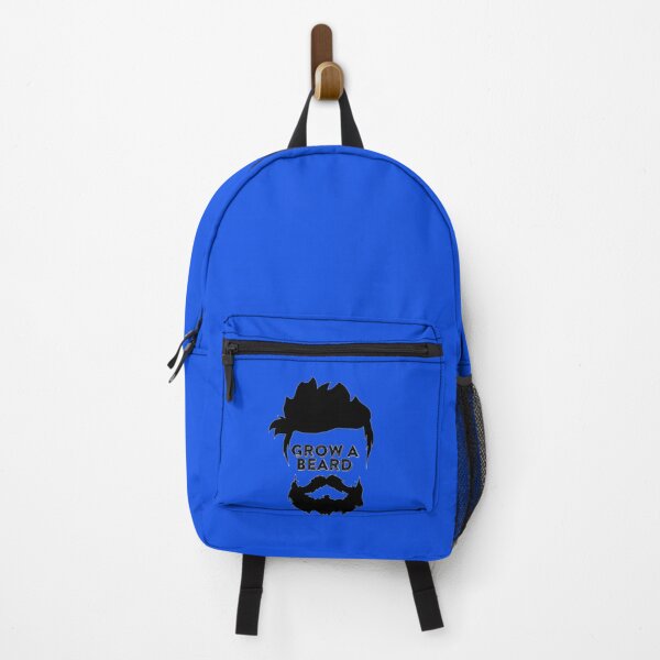 Item preview, GROW A BEARD THEN WE&X27;LL TALK T designed and sold by VolkmarSeile.