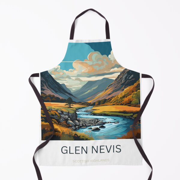 Item preview, Glen Nevis, Scottish Highlands designed and sold by andreipopescu.