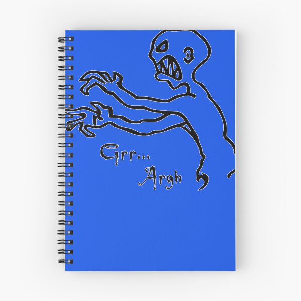 Item preview, Grr Argh, Monster, Buffy The Vampire Slayer, Mutant Enemy, 90S, BTVS, Zombie, Joss Whedon, Angel, Bu designed and sold by VolkmarSeile.