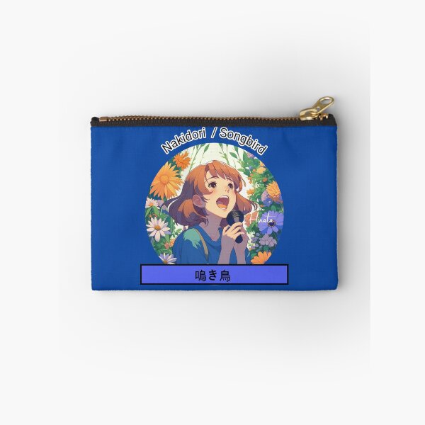 Item preview, Anime Manga Girl Singer designed and sold by Paleo5135.