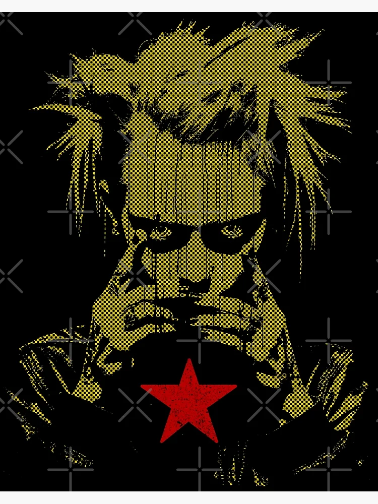 00s archive grunge border knit Y2K punk - メルカリ