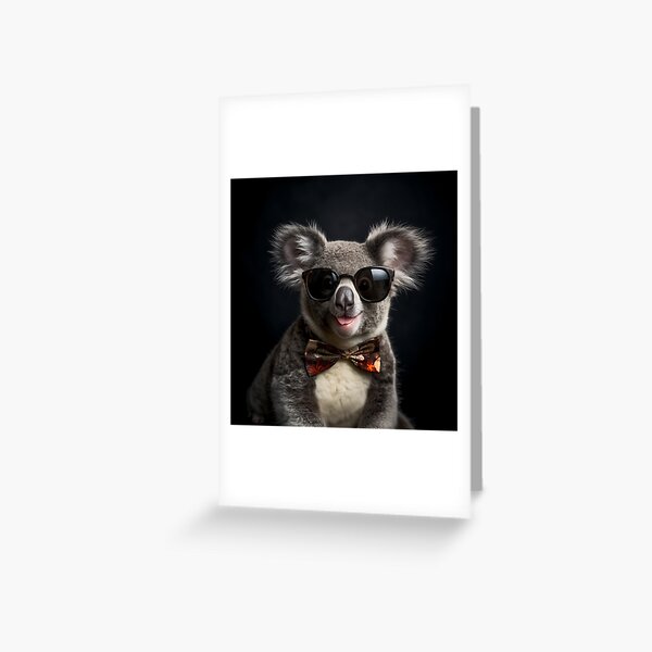 Item preview, Mr Koala designed and sold by Cocco Banana.