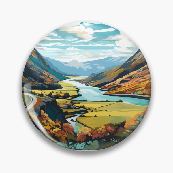 Item preview, Llanberis Pass, Wales designed and sold by andreipopescu.