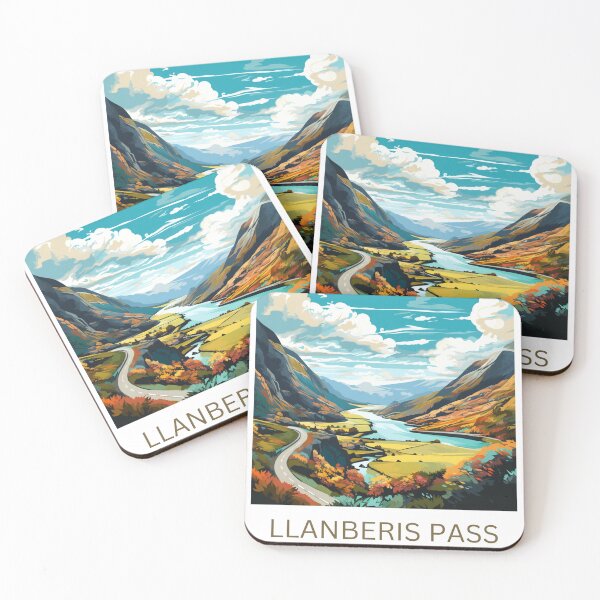 Item preview, Llanberis Pass, Wales designed and sold by andreipopescu.