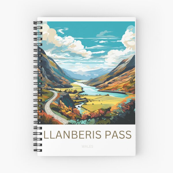 Item preview, Llanberis Pass, Wales designed and sold by andreipopescu.