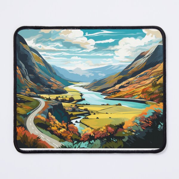 Item preview, Llanberis Pass, Wales designed and sold by andreipopescu.