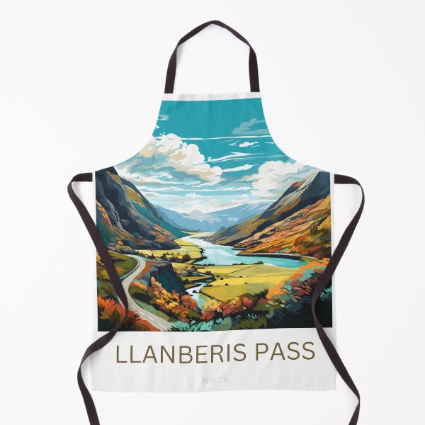 Item preview, Llanberis Pass, Wales designed and sold by andreipopescu.