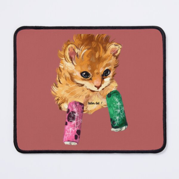 Item preview, tater tot cat Tater Tot The Cat Tater Tot Bonkers Grompy Cat Grompy Tater Tot Funny Potato Smudge Ca designed and sold by Amelia68shop.