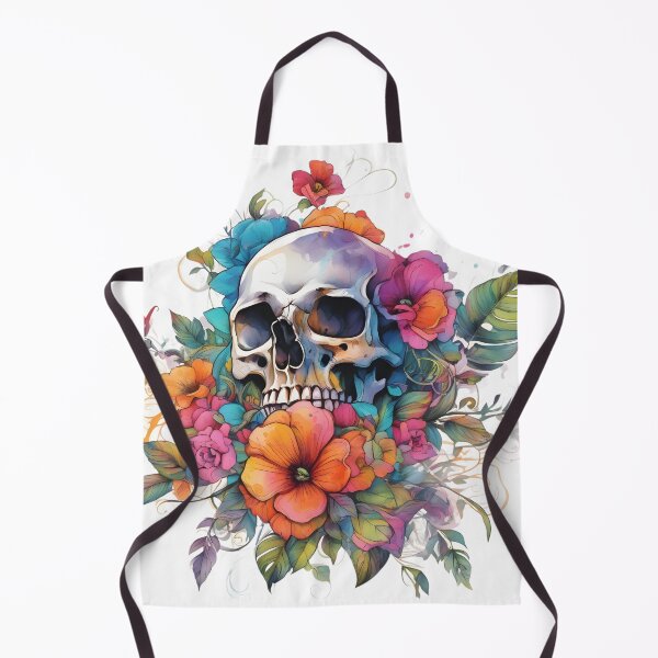Artikelvorschau, Skulls: A Reminder of Our Mortality entworfen und verkauft von oyonni design.