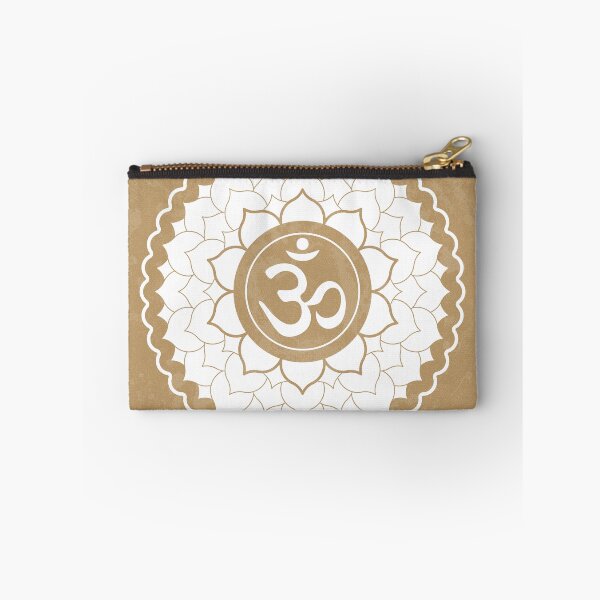 Artikelvorschau, Crown Chakra Lotus - Fawn + Snow entworfen und verkauft von Irene Estelle.