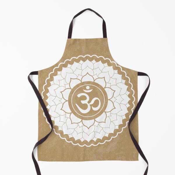 Artikelvorschau, Crown Chakra Lotus - Fawn + Snow entworfen und verkauft von Irene Estelle.