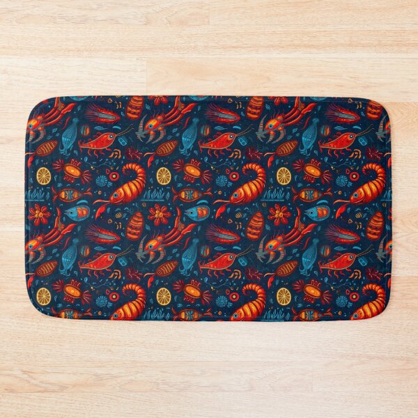 Item preview, Modern, summery design reminiscent of the Cajun culture designed and sold by Pflugart.