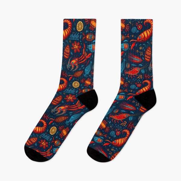 Item preview, Modern, summery design reminiscent of the Cajun culture designed and sold by Pflugart.