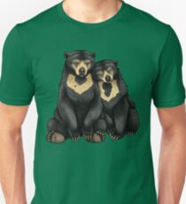 Sun Bears Unisex T-Shirt