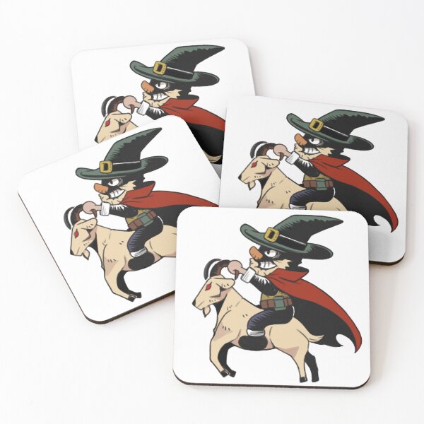 Item preview, bokkenrijders designed and sold by COOLKJS0.
