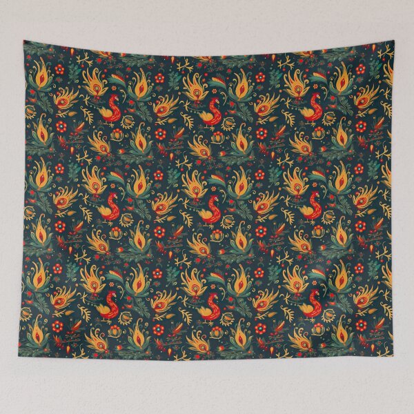 Item preview, Modern, summery design reminiscent of the Cajun culture designed and sold by Pflugart.