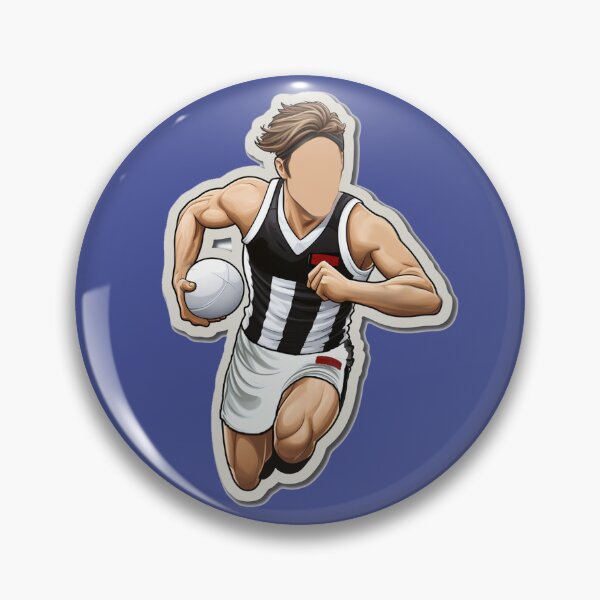Item preview, Daicos: A Legacy Carved in Sporting Greatness designed and sold by MacBeoThui.
