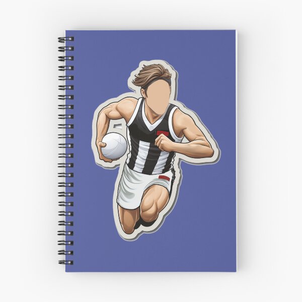 Item preview, Daicos: A Legacy Carved in Sporting Greatness designed and sold by MacBeoThui.