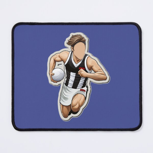 Item preview, Daicos: A Legacy Carved in Sporting Greatness designed and sold by MacBeoThui.