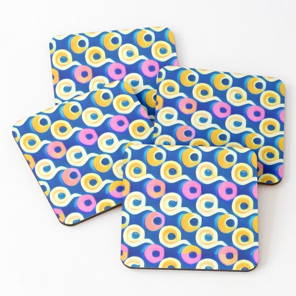 Item preview, Seamless pattern designed and sold by Beyond The Veil.