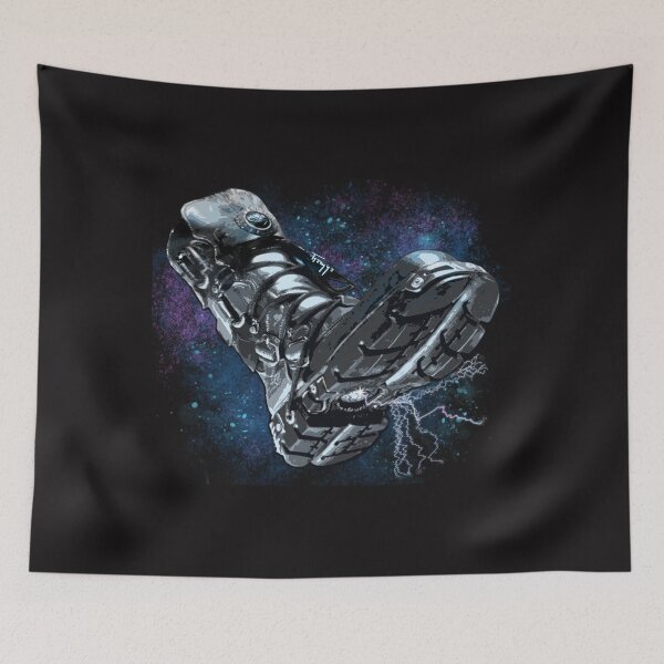 Item preview, new rock fan designed and sold by Themys24.