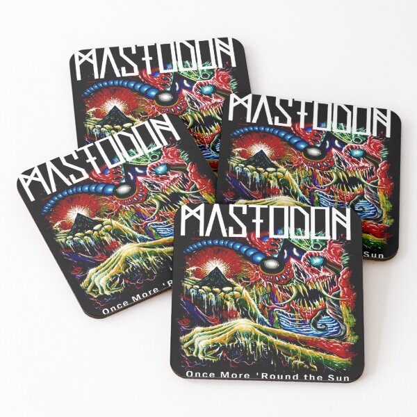 Item preview, mastodon designed and sold by Farlot Oderot.