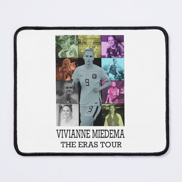 Item preview, Vivianne Miedema The Eras Tour designed and sold by jente1506.