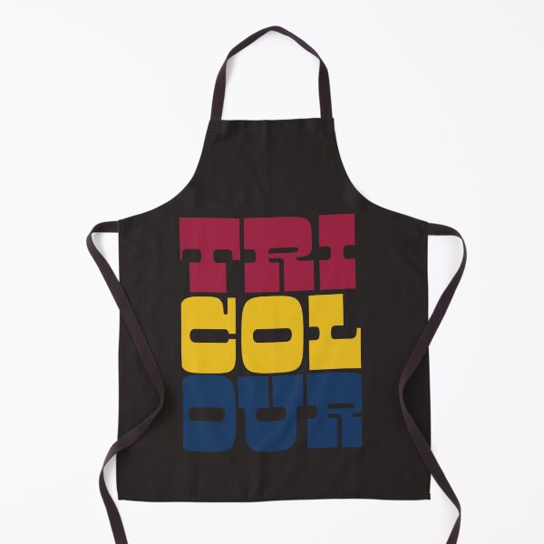 Item preview, Queen's Tricolour Sticker designed and sold by FOUREYEDESI.
