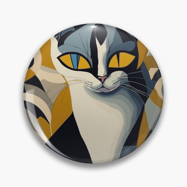 Item preview, Lonely Cat  designed and sold by LuvleighArt.