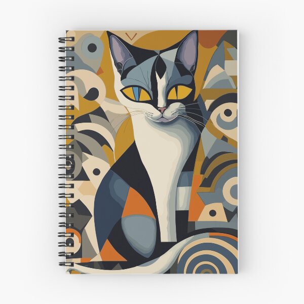 Item preview, Lonely Cat  designed and sold by LuvleighArt.