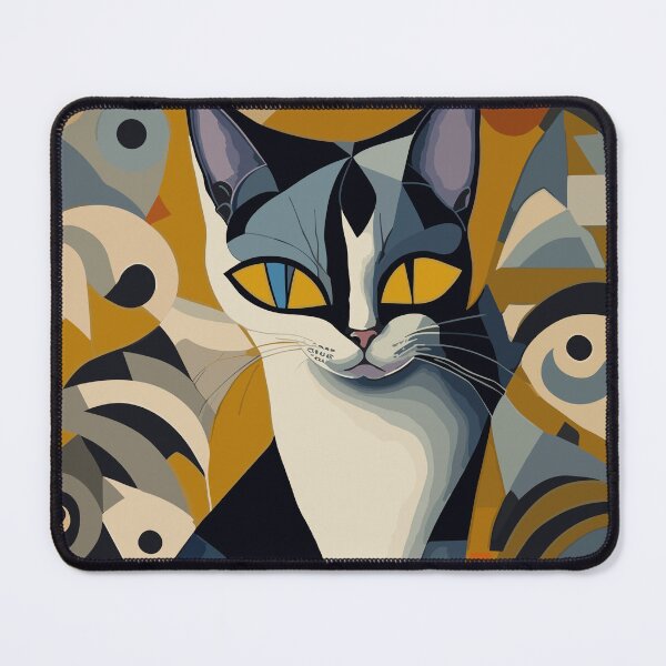 Item preview, Lonely Cat designed and sold by LuvleighArt.