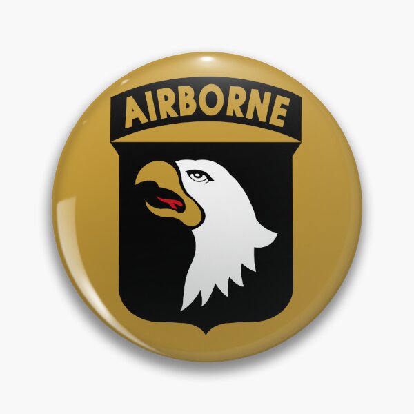 Item preview, 101st Airborne Division designed and sold by rogue-design.