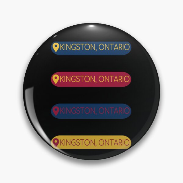 Item preview, Kingston designed and sold by FOUREYEDESI.