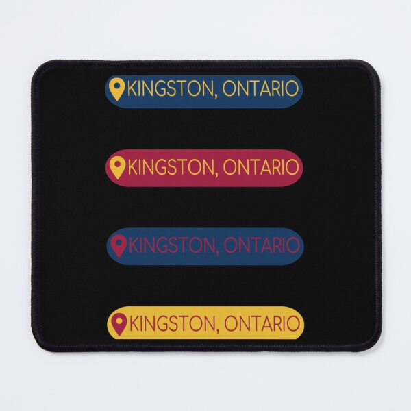 Item preview, Kingston designed and sold by FOUREYEDESI.